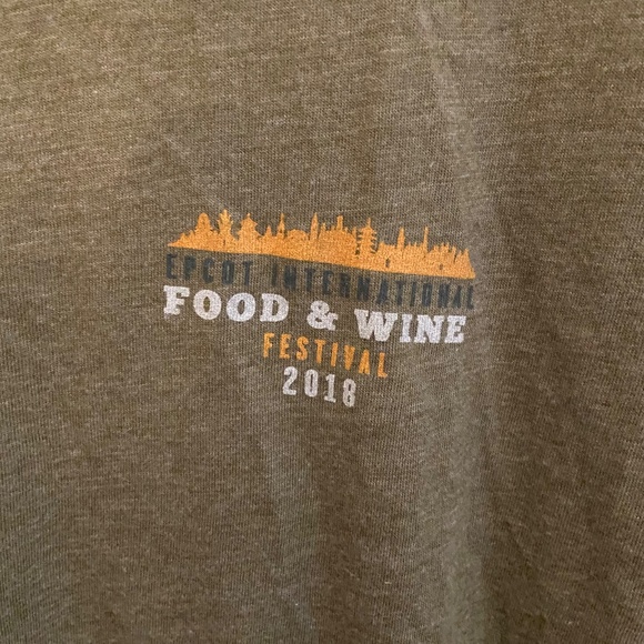 EPCOT Food and Wine Brews Tee - Picture 2 of 4